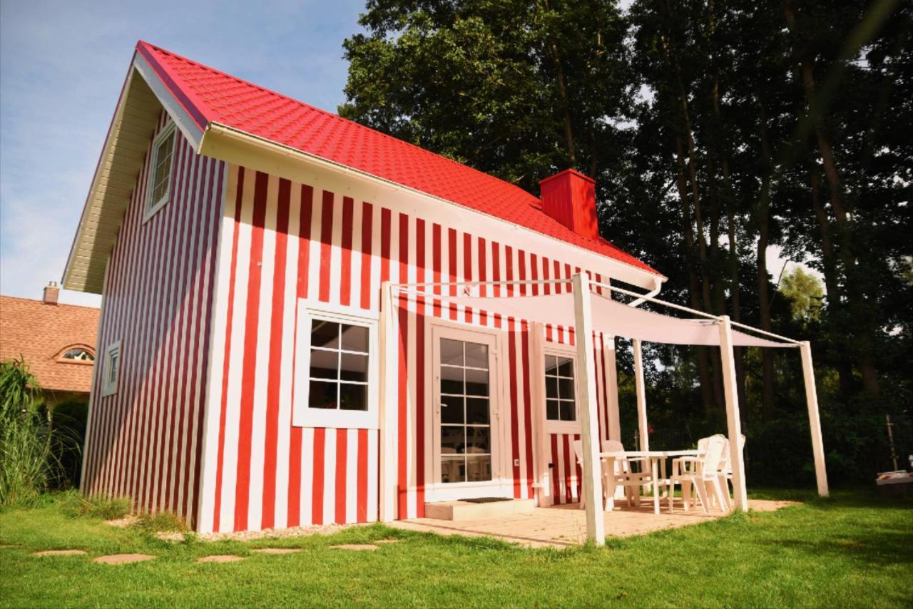 Ferienhaus Morskie Kopalino Caloroczne