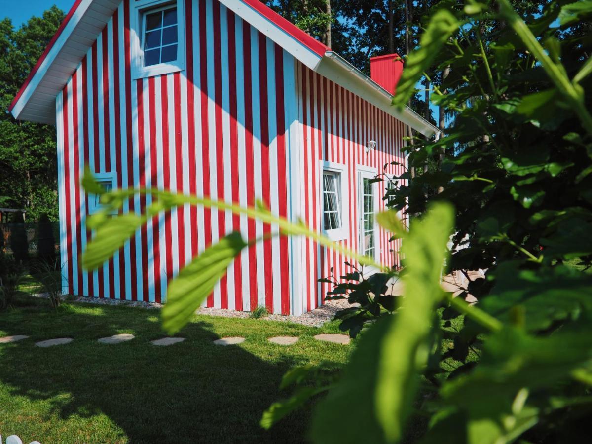 Ferienhaus Morskie Kopalino Caloroczne