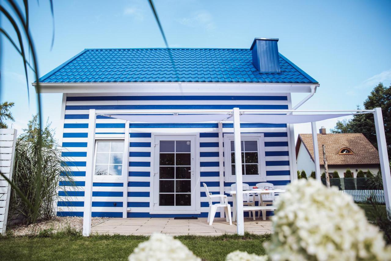 Morskie Kopalino Caloroczne Ferienhaus Lubiatowo (Pomerania)