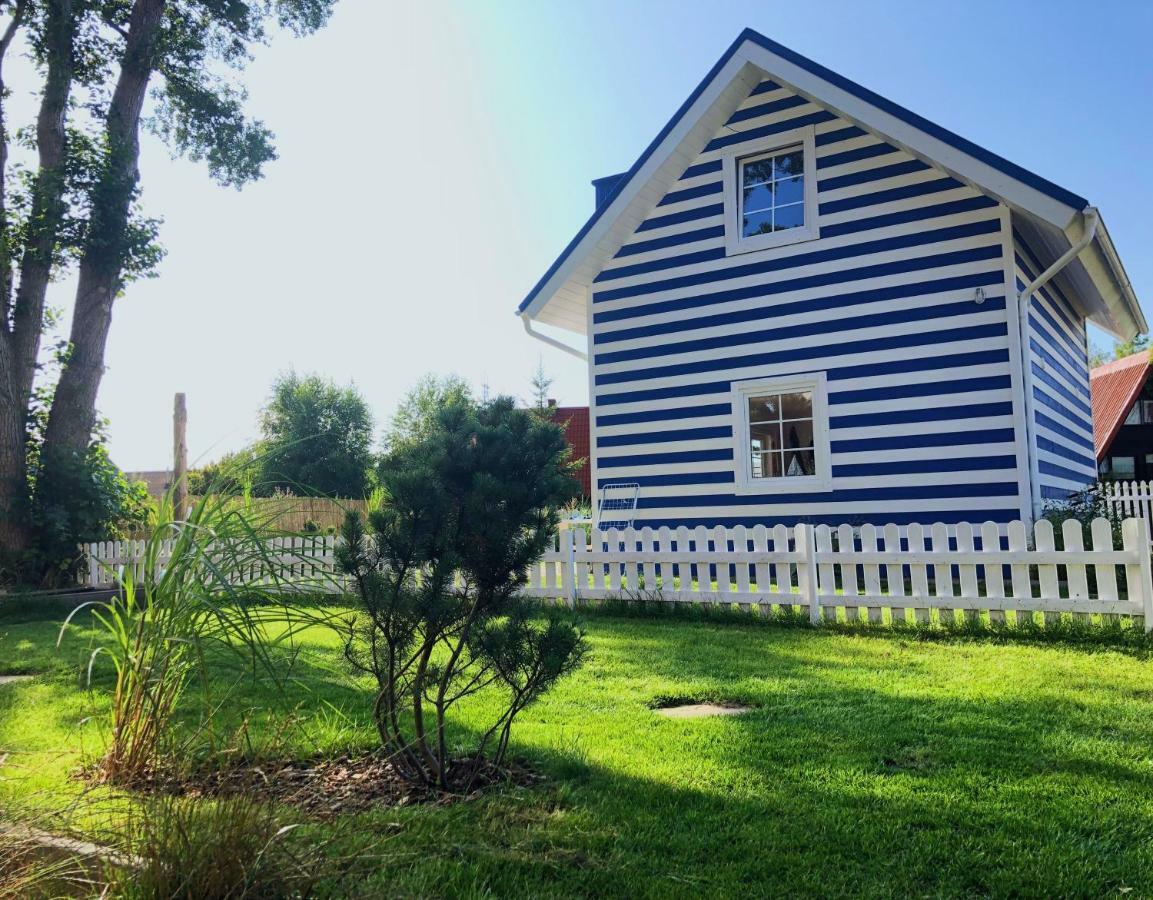 Ferienhaus Morskie Kopalino Caloroczne Lubiatowo (Pomerania)