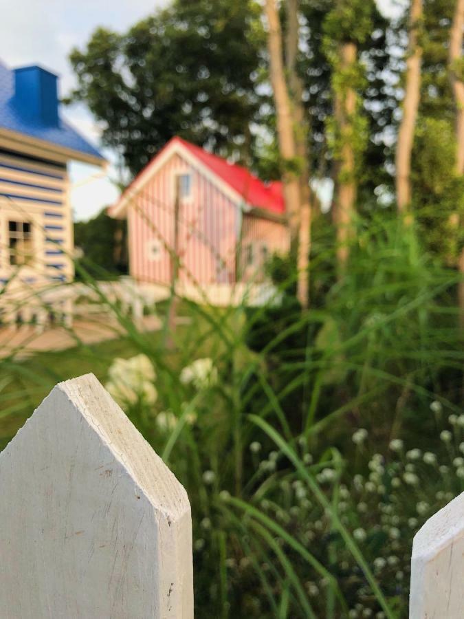 Ferienhaus Morskie Kopalino Caloroczne Lubiatowo (Pomerania)
