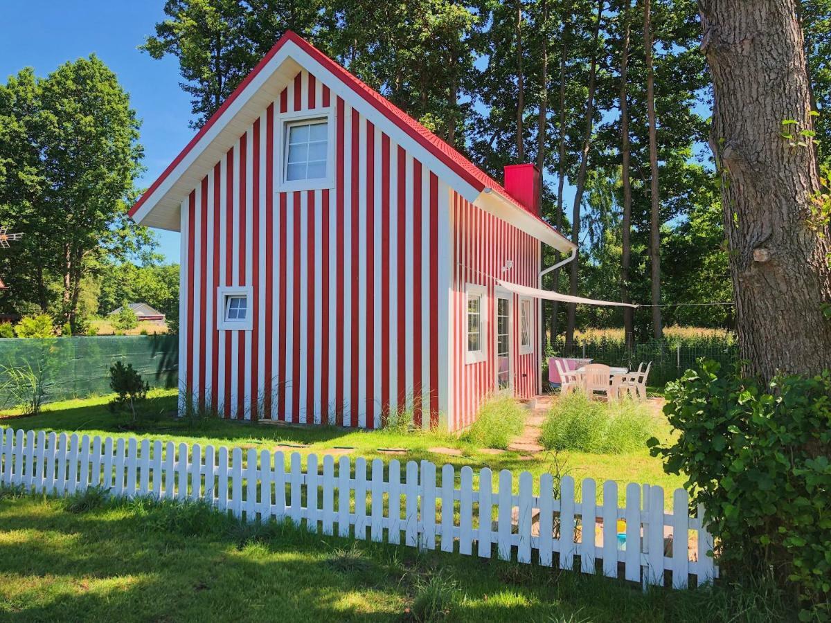 Morskie Kopalino Caloroczne Ferienhaus *