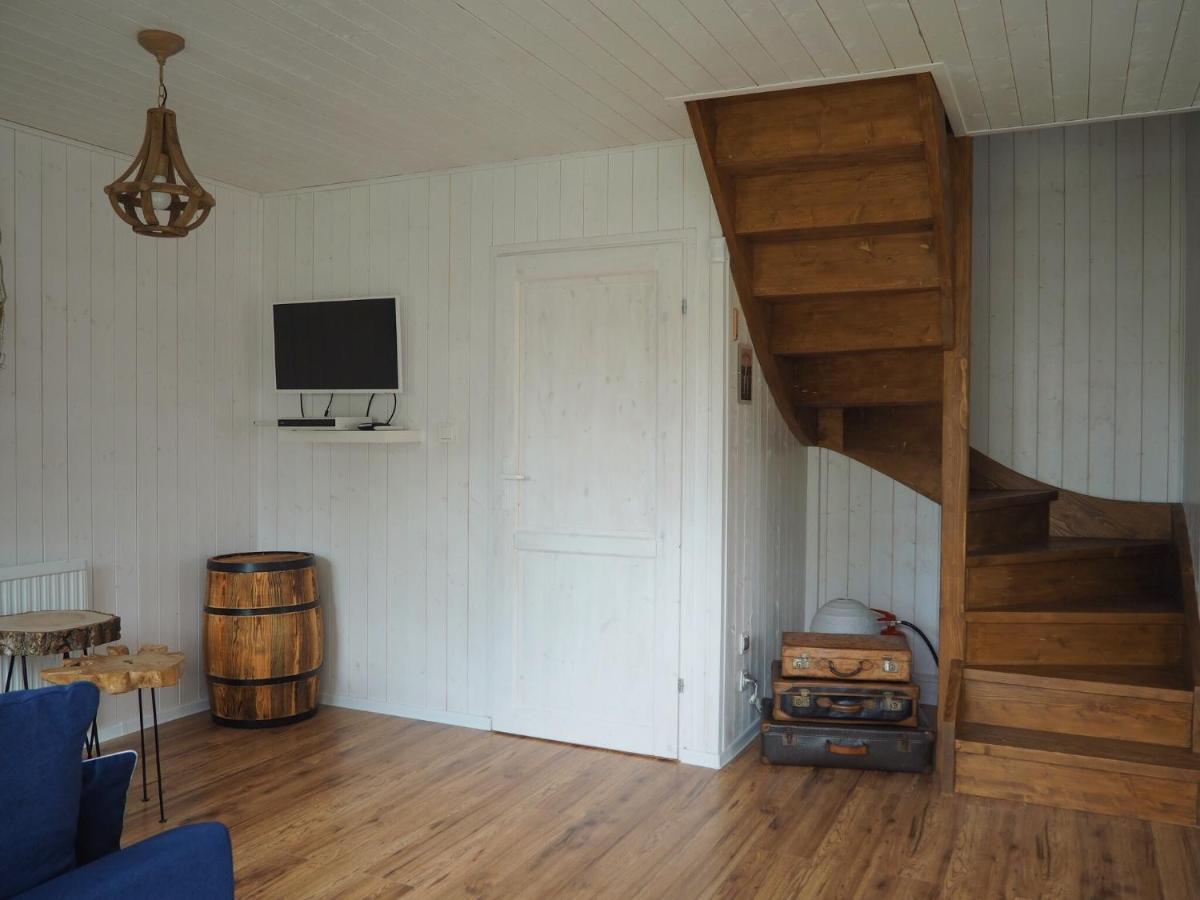 Morskie Kopalino Caloroczne Ferienhaus Lubiatowo (Pomerania)