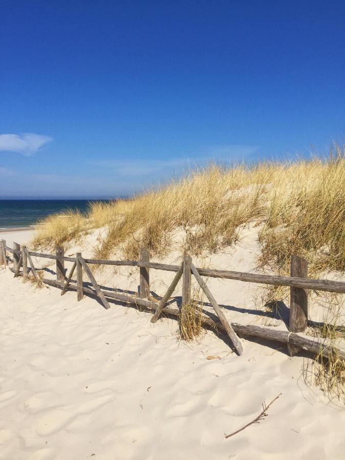 Morskie Kopalino Caloroczne Ferienhaus Lubiatowo (Pomerania)