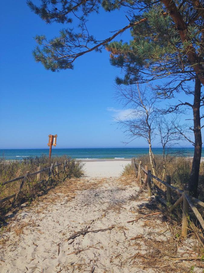 Ferienhaus Morskie Kopalino Caloroczne